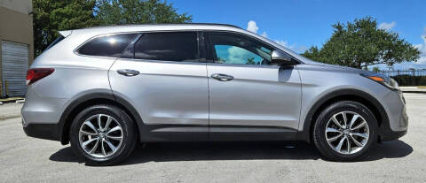 2018 Hyundai Santa Fe SE