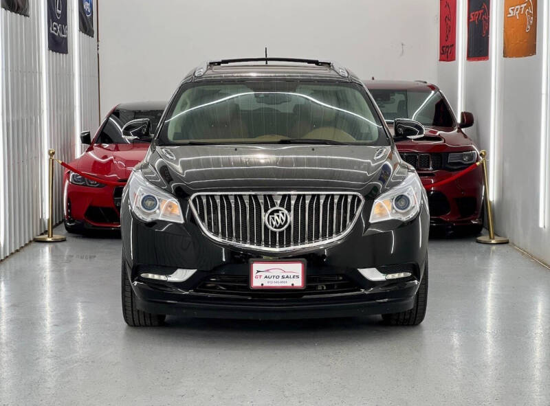 2017 Buick Enclave Leather