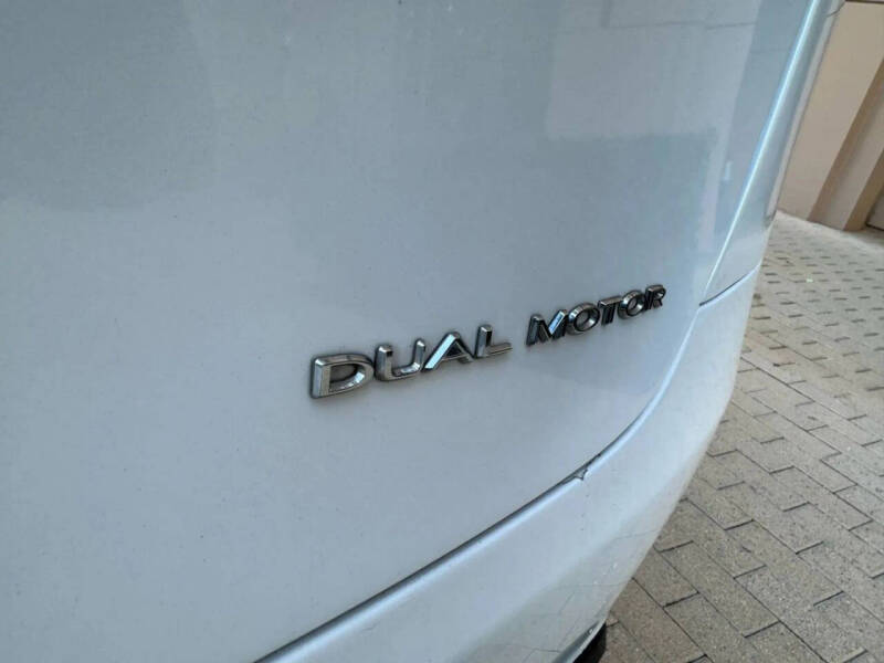 2021 Tesla Model X Long Range Plus