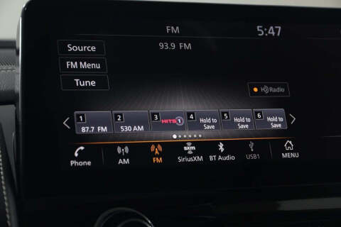 2023 Infiniti QX80 Premium Select