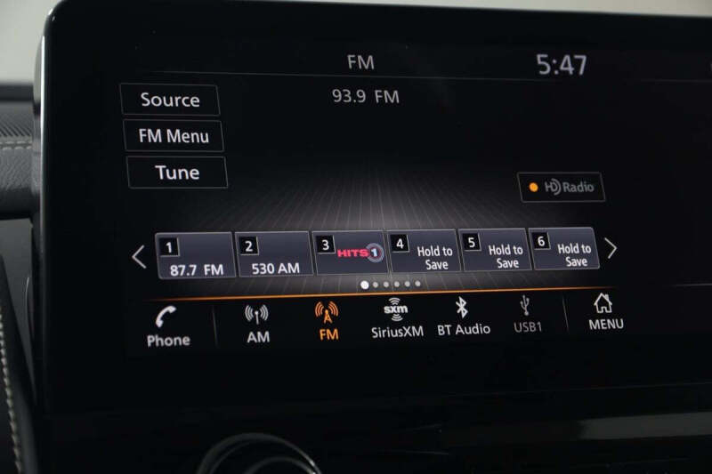 2023 Infiniti QX80 Premium Select