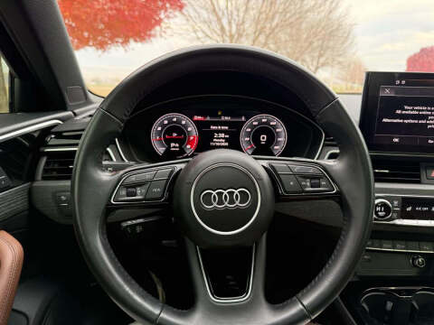 2020 Audi A4 quattro Premium Plus 45 TFSI
