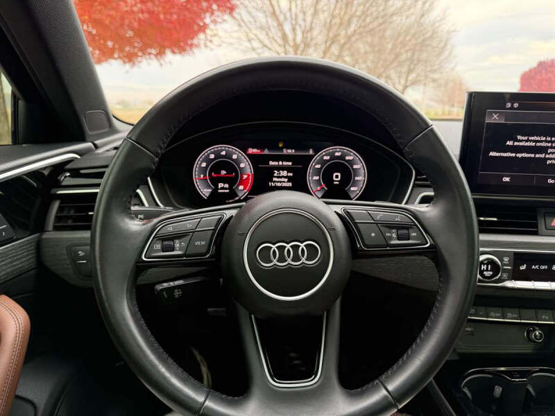 2020 Audi A4 quattro Premium Plus 45 TFSI