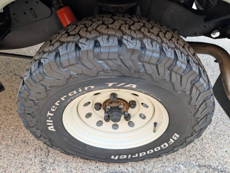 1992 Land Rover Defender