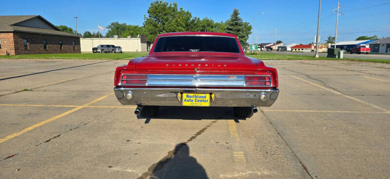 1965 Oldsmobile 4-4-2 Coupe
