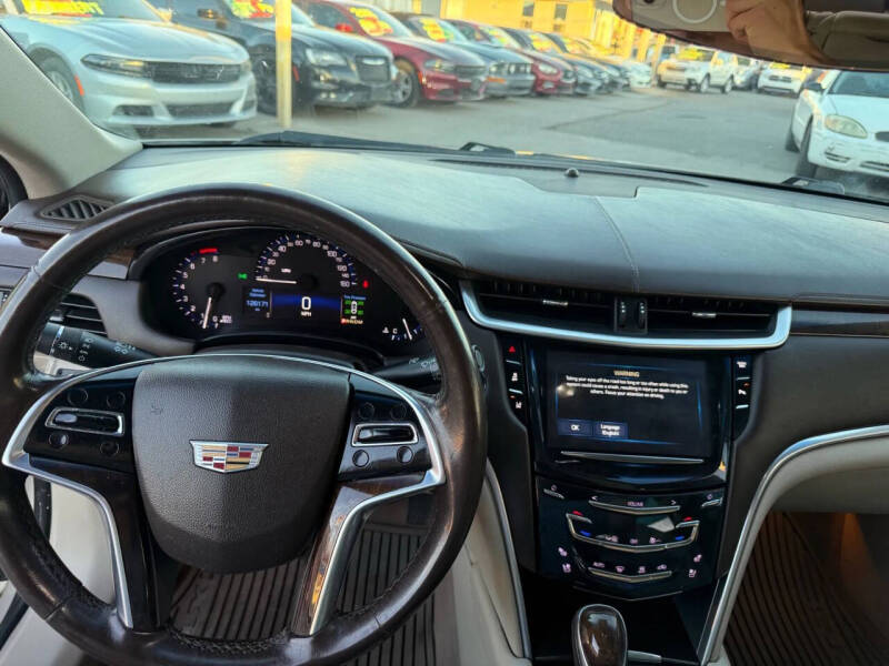 2016 Cadillac XTS Luxury