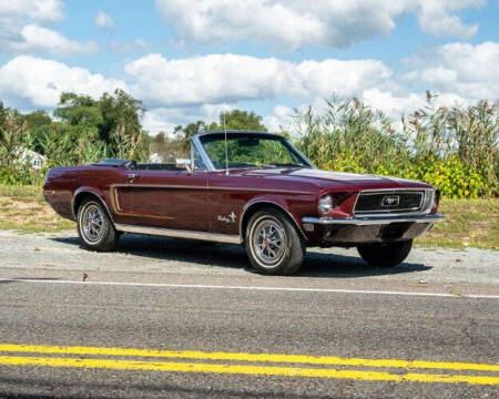 1968 Ford Mustang