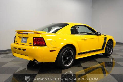 2004 Ford Mustang GT Deluxe