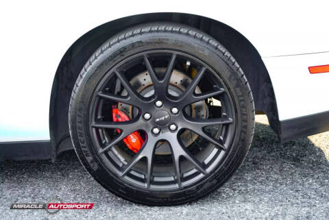 2015 Dodge Challenger SRT Hellcat