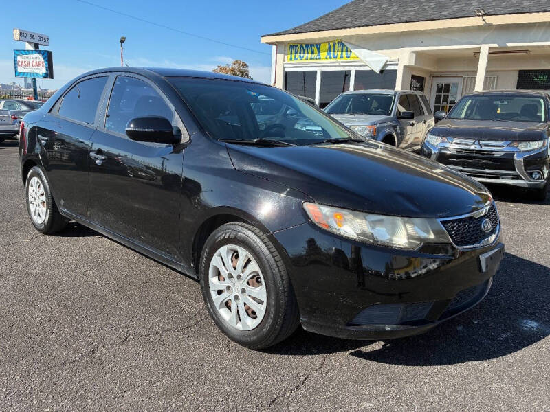 2011 Kia Forte EX