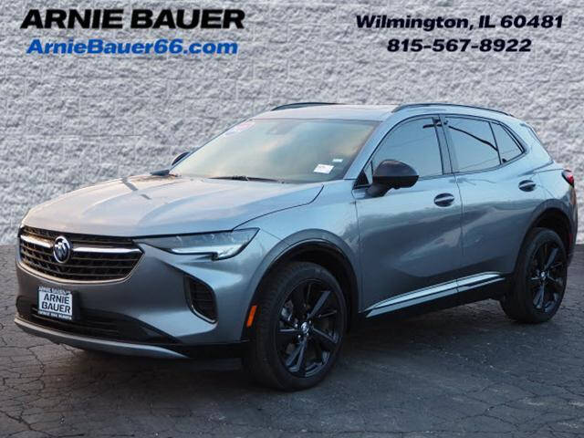 2022 Buick Envision Essence