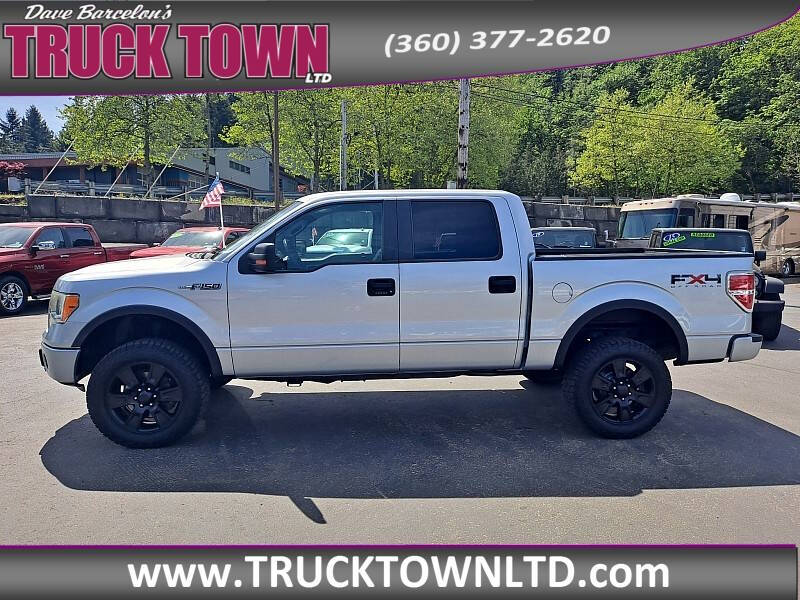 2010 Ford F-150