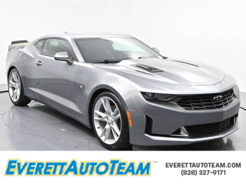2019 Chevrolet Camaro LT