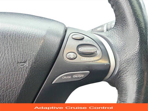 2017 Nissan Pathfinder Platinum