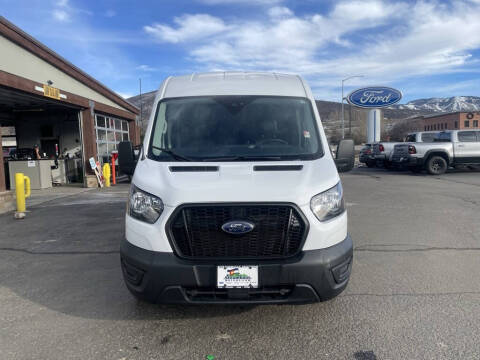 2023 Ford Transit