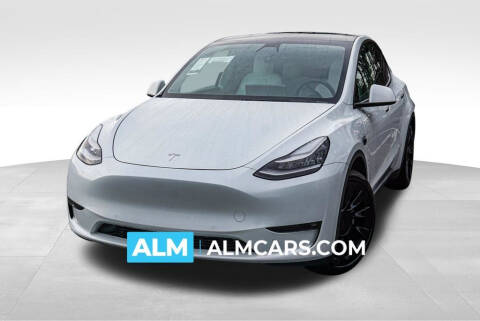 2020 Tesla Model Y for sale at ALM-Ride With Rick in Marietta GA