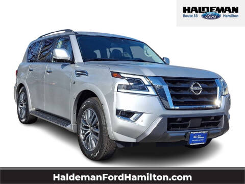 2021 Nissan Armada SL