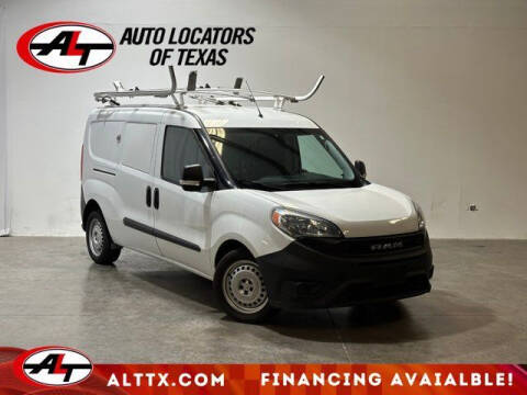 2019 RAM ProMaster City for sale at AUTO LOCATORS OF TEXAS in Plano TX