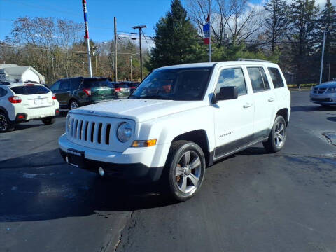 2015 Jeep Patriot Latitude