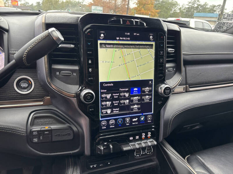 2019 RAM 3500 Limited