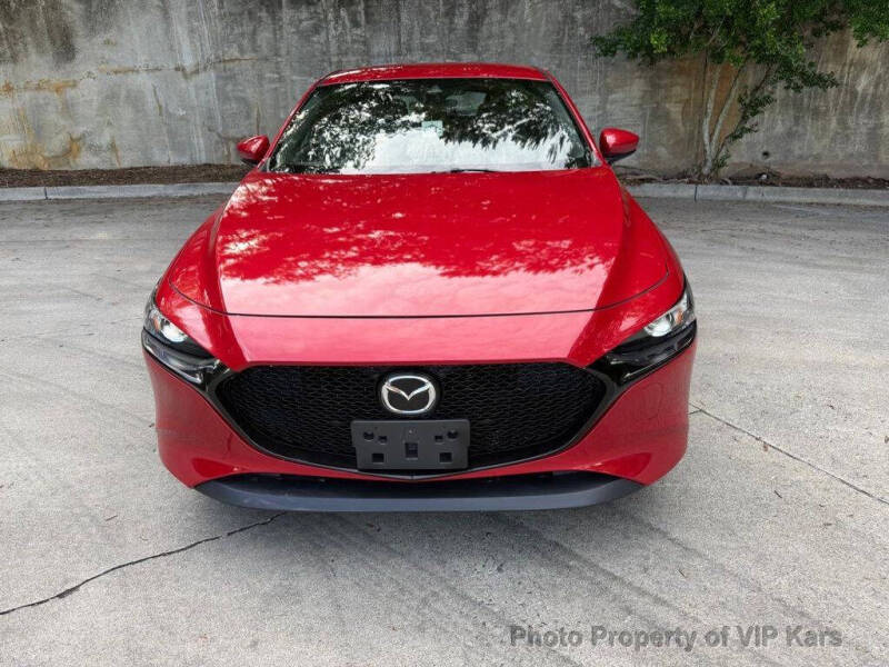 2021 Mazda Mazda3 Hatchback Select