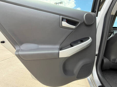 2011 Toyota Prius Four