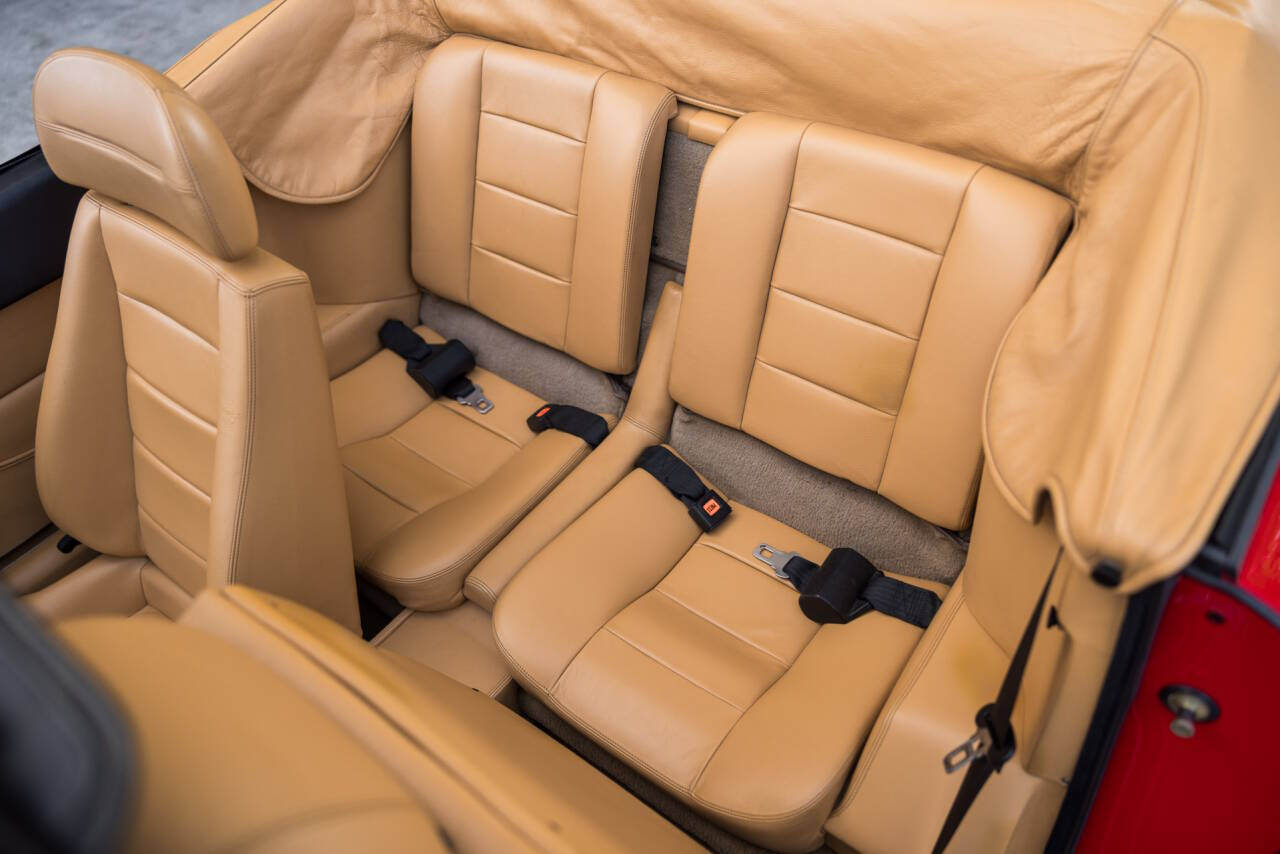 1989 Ferrari Mondial 16