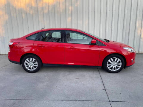 2012 Ford Focus SE