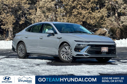 2024 Hyundai Sonata Hybrid for sale at Central Oregon Trucks & Suv in Bend OR