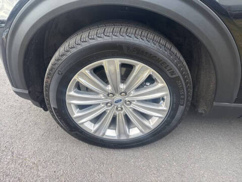 2023 Ford Explorer Hybrid Limited