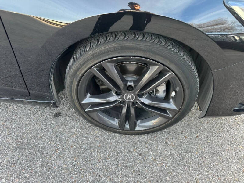 2023 Acura Integra w/A-SPEC