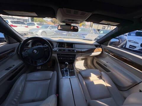 2014 BMW 7 Series 750Li