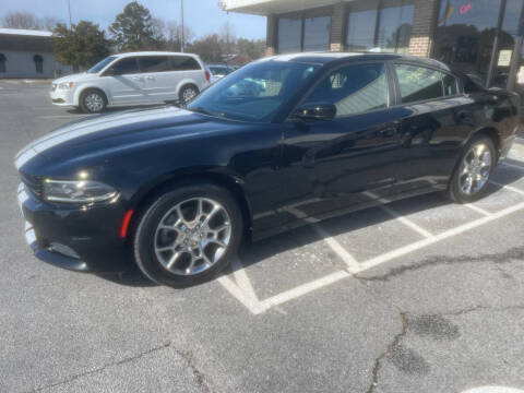 2017 Dodge Charger for sale at Greenville Auto World in Greenville NC