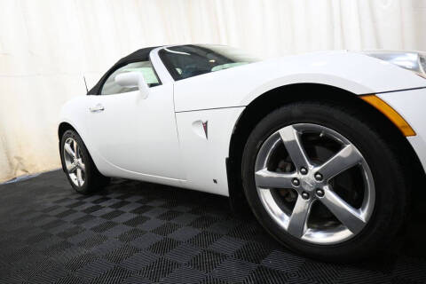 2008 Pontiac Solstice
