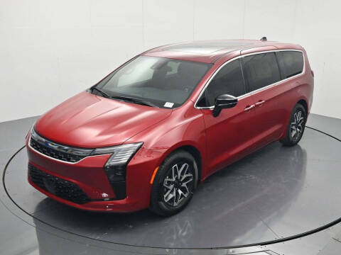 2027 Chrysler Pacifica Limited