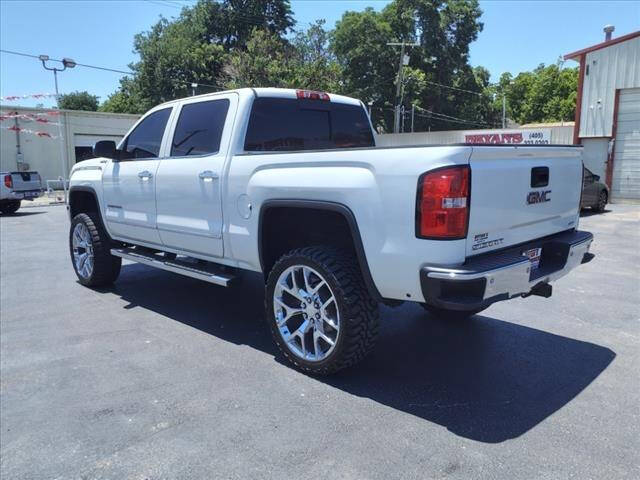 2015 GMC Sierra 1500 for sale at Bryans Car Corner 2 in Midwest City, OK