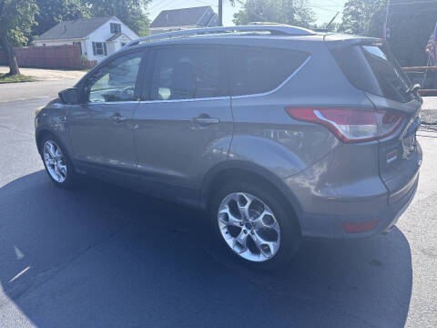 2014 Ford Escape Titanium