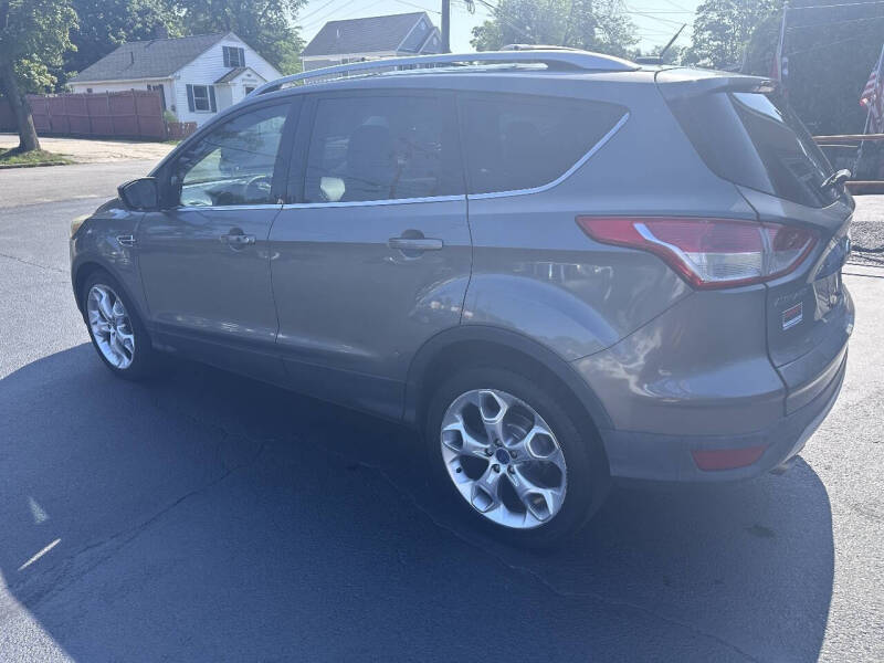 2014 Ford Escape Titanium