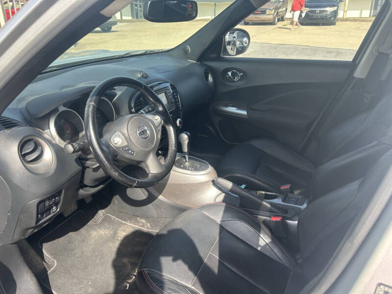 2013 Nissan JUKE