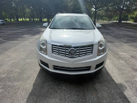 2013 Cadillac SRX