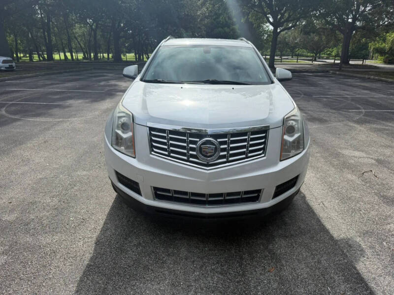2013 Cadillac SRX