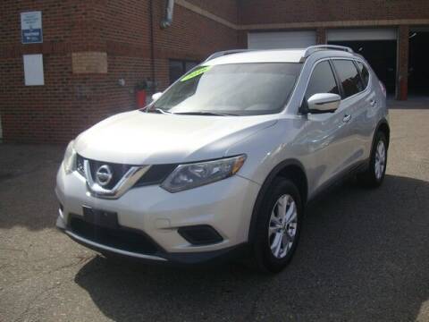 2016 Nissan Rogue for sale at MOTORAMA INC in Detroit MI