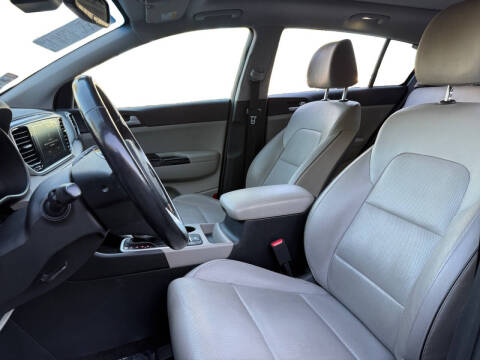 2021 Kia Sportage EX