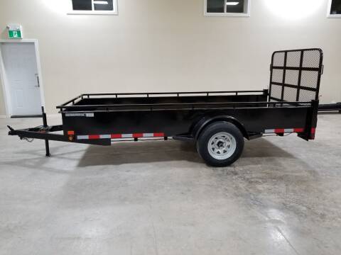 2021 Canada Trailers 5x12 3K for sale at Trailer World in Brookfield NS
