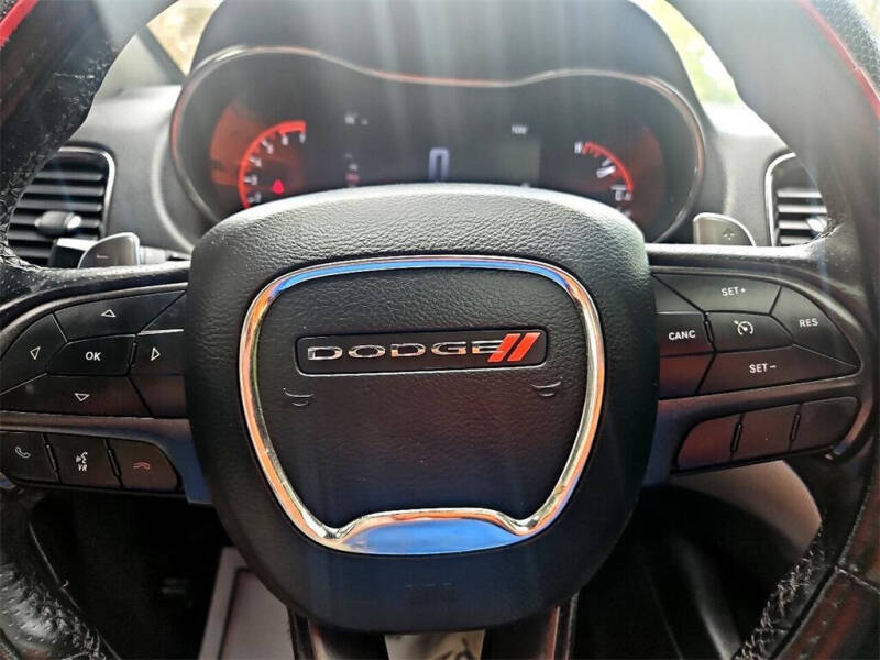 2018 Dodge Durango R/T