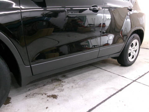 2018 Chevrolet Trax LS