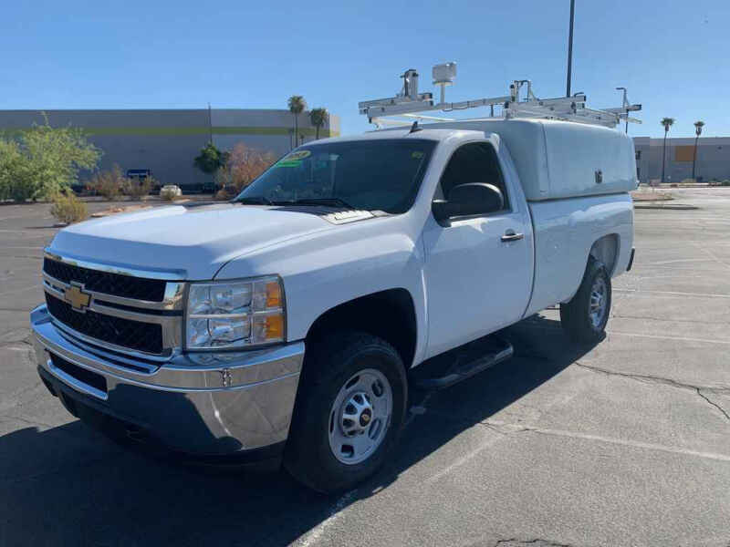 2013 Chevrolet Silverado 2500HD for sale at Corporate Auto Wholesale in Phoenix AZ