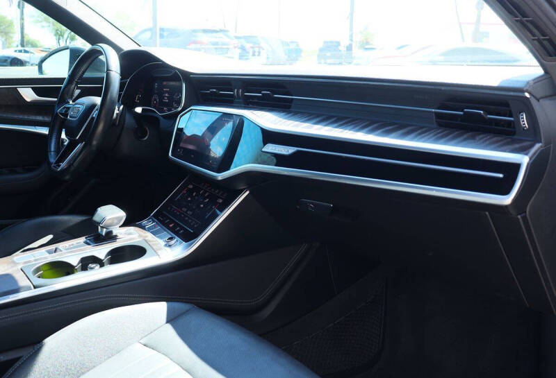 2019 Audi A6 quattro Prestige 55 TFSI
