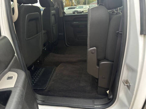 2011 GMC Sierra 1500 SLE