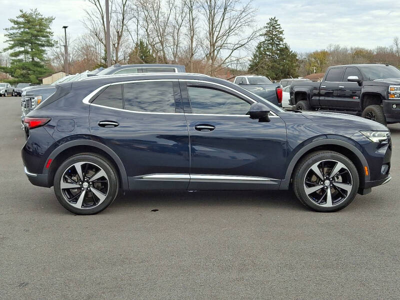 2021 Buick Envision Essence